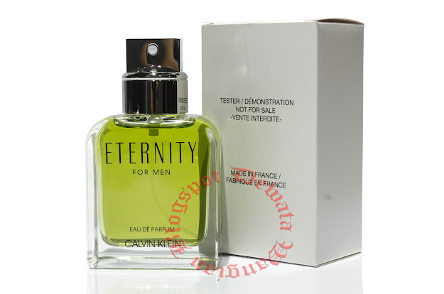 CALVIN KLEIN Eternity for Men Eau De Parfum Tester Perfume