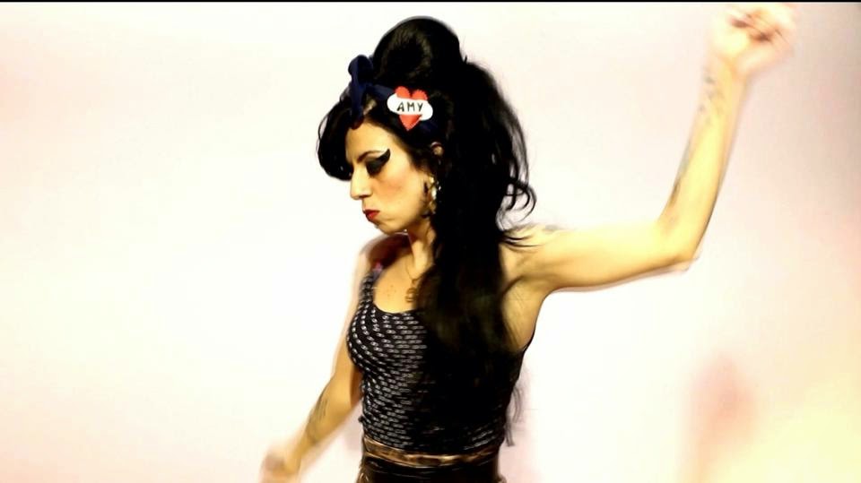 Sósia Amy Winehouse - Singolo