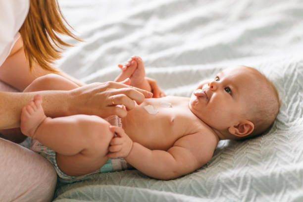 How to protect your baby's sensitive skin