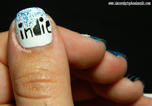 indie nail polish