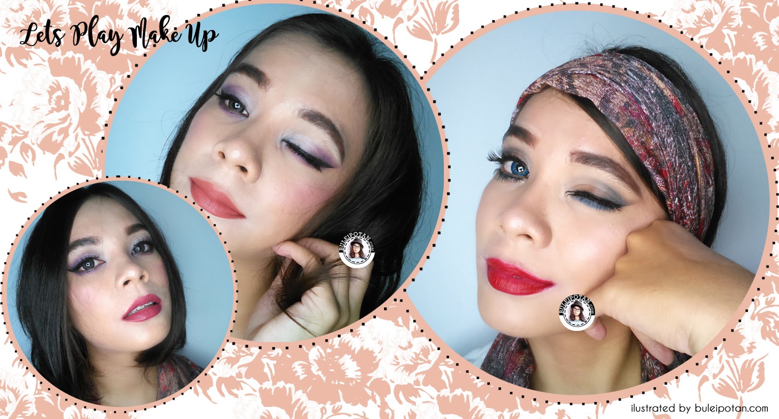 Part2 Lipstik Matte Plus Lip Gloss Dan MOTD Dari Sariayu