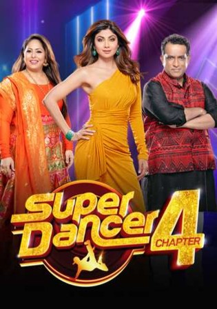 Super Dancer Chapter 4 HDTV 480p 200Mb 16 May 2021