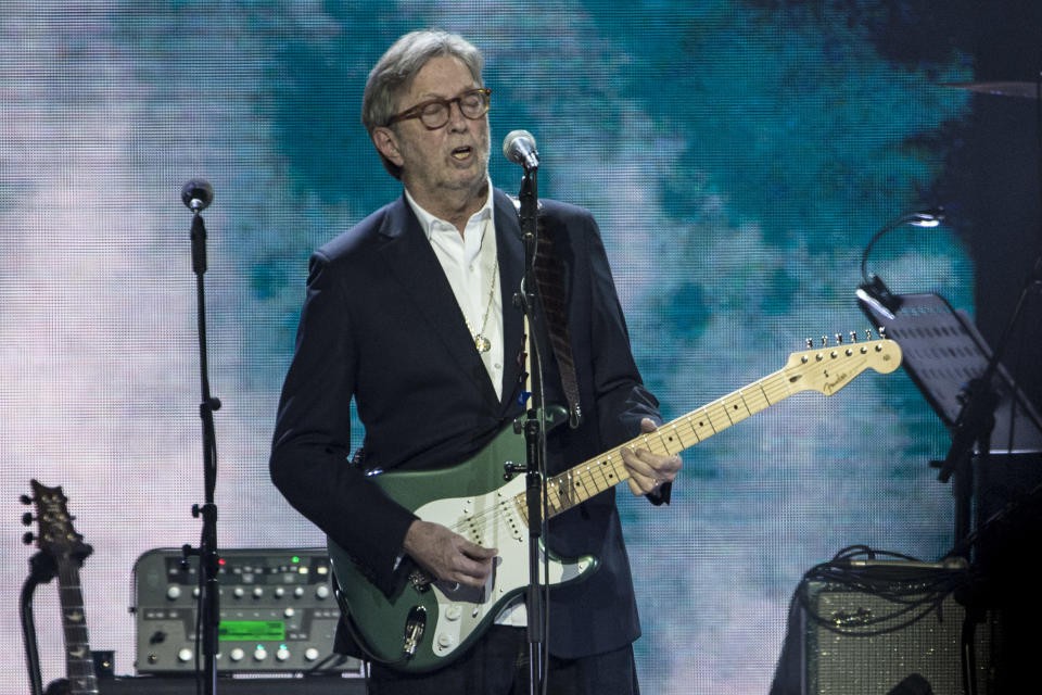 Eric Clapton -Tears in Heaven (Letra e Tradução) 