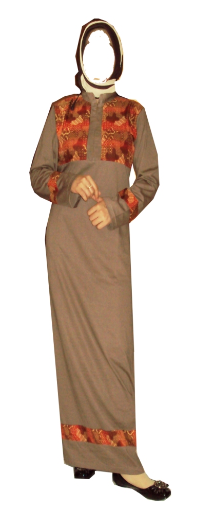 Gamis Kaos ALEESKA: Gamis Kaos | Gamis Muslimah: Gamis Kaos