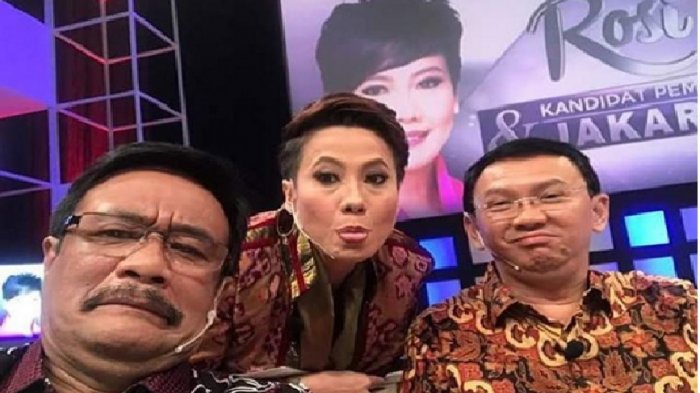 Ketika Debat Menjadi Stand-Up