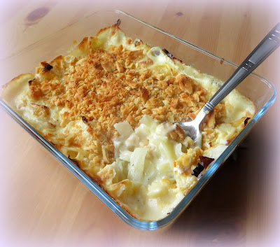 Creamed Cabbage