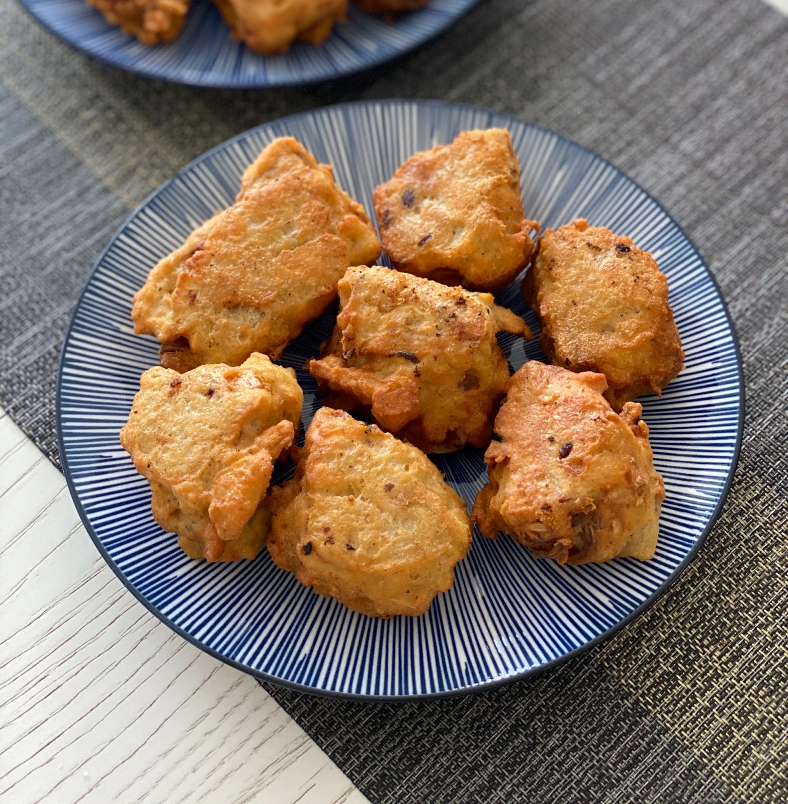 Vegan Fried Chicken Made With Jackfruit