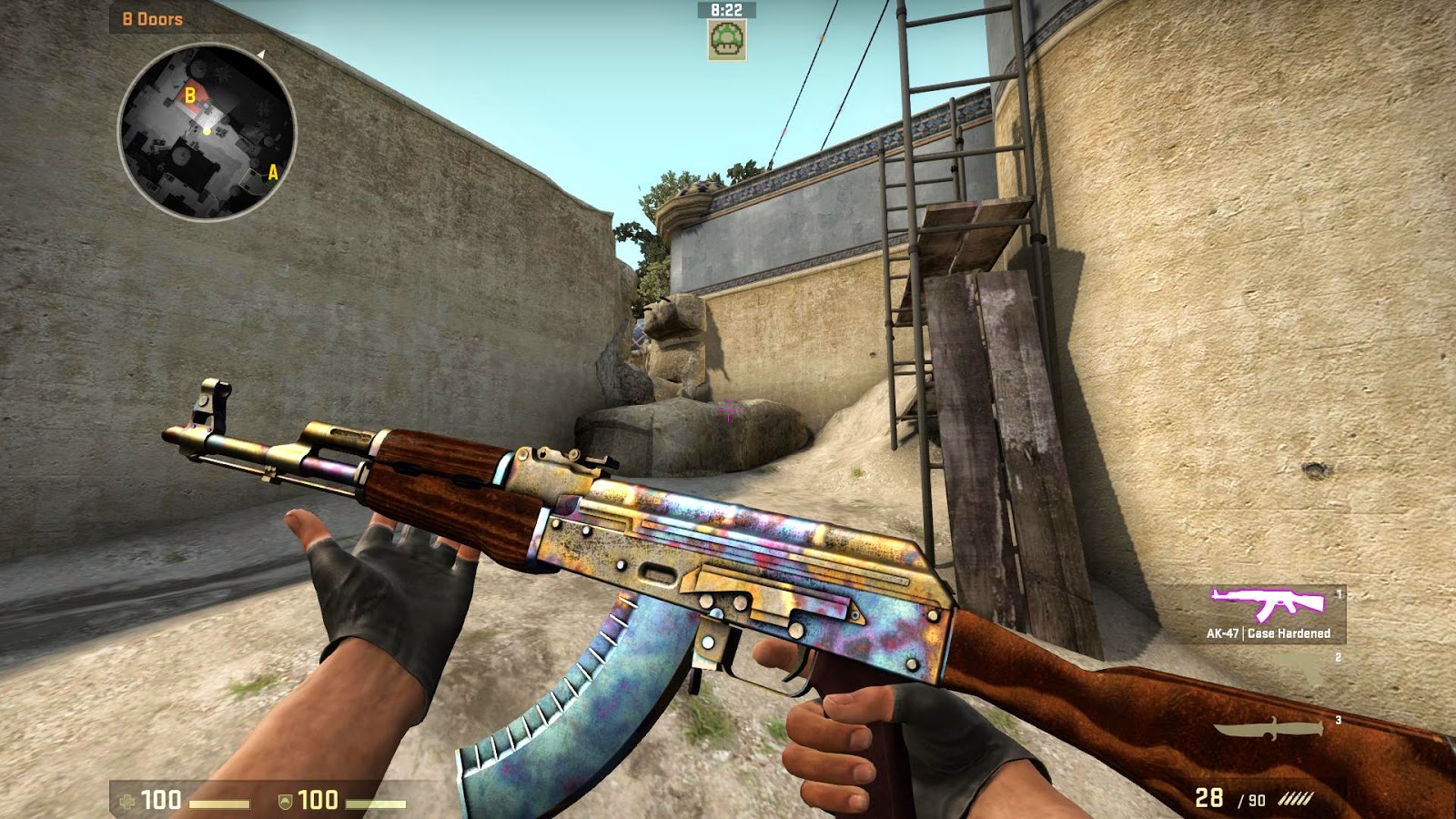 Ak 47 from cs go фото 103