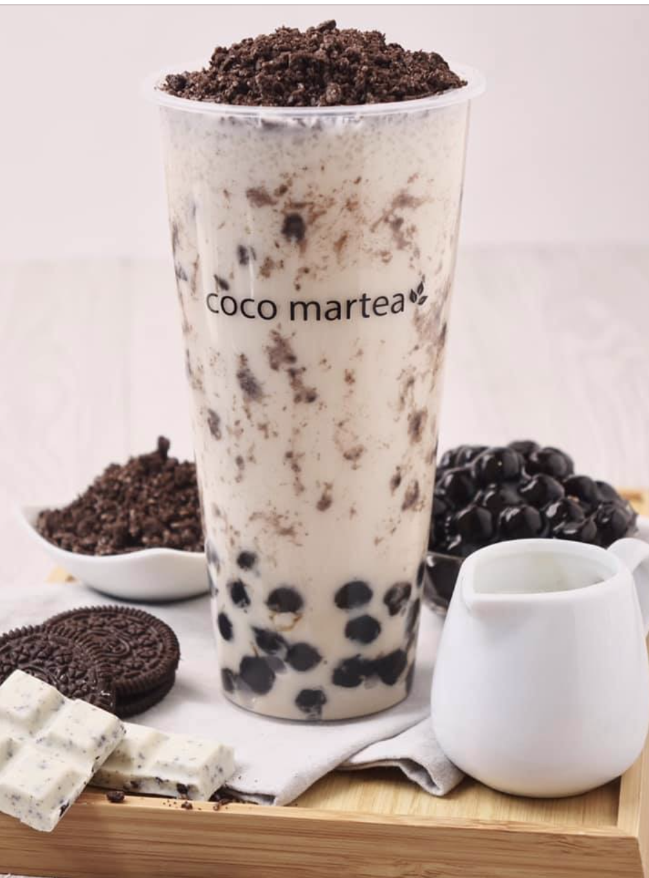 the billymacdeus' blog Coco Martea, MilkTea House