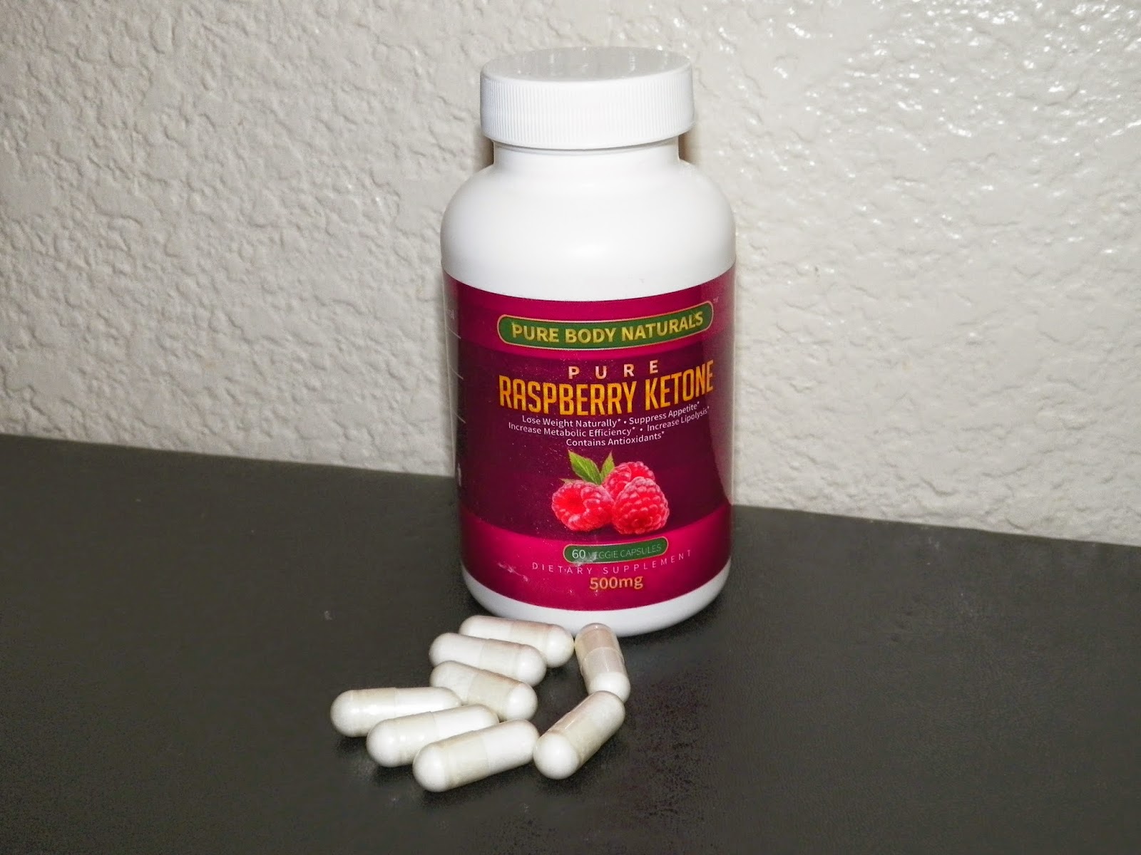 mygreatfinds Pure Body Naturals Raspberry Ketone Review