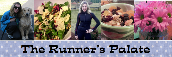 The Runner's Palate