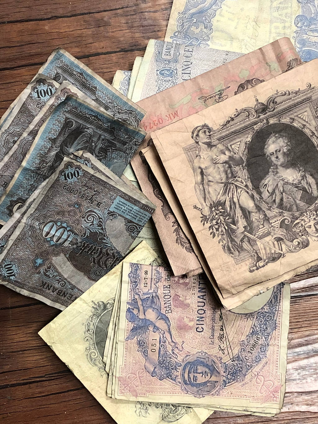 Propnomicon Mo' Money