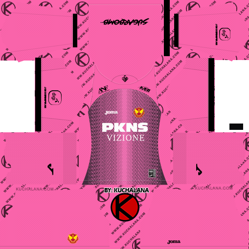 selangor fa 2020 kit