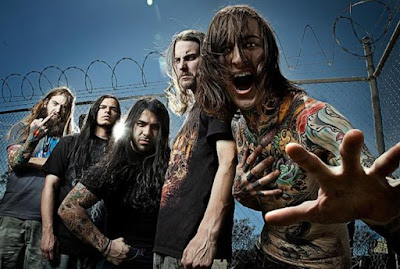 Suicide Silence, No Time to Bleed, Wake Up, Lifted, Smoke, Disengage, Genocide, Mitch Lucker
