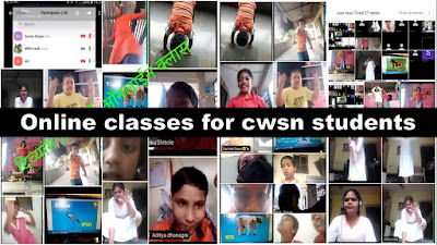online classes cwsn
