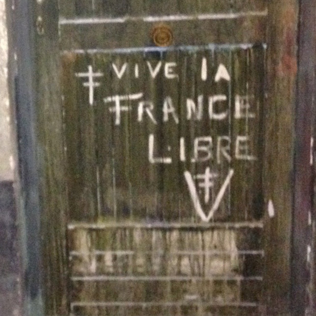 Vive La France Libre