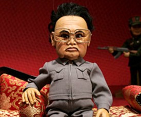 Kim Jong Il team America