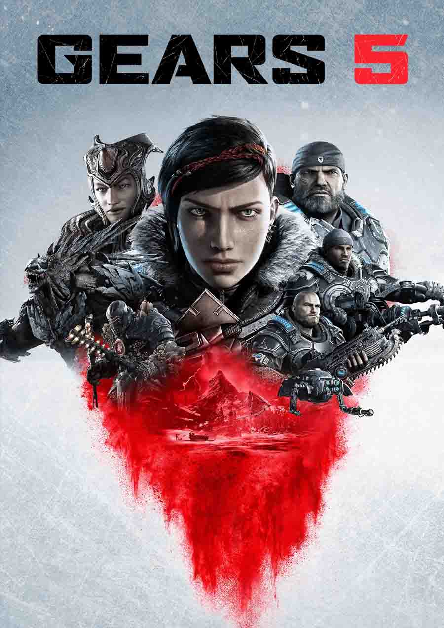 Descargar Gears 5 Full Pc Español Iso Mega Torrent