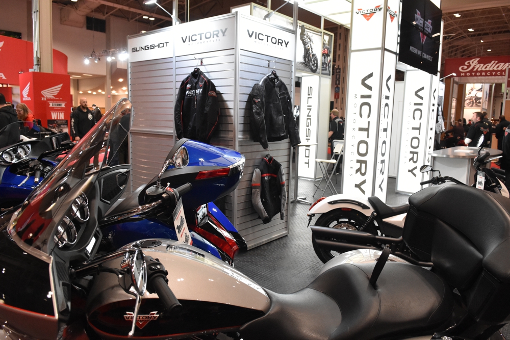 Bike show toronto deals