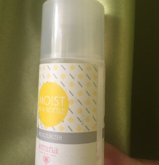 Cek Ingredients Emina Moist In Bottle Moisturizer SKINCAPEDIA
