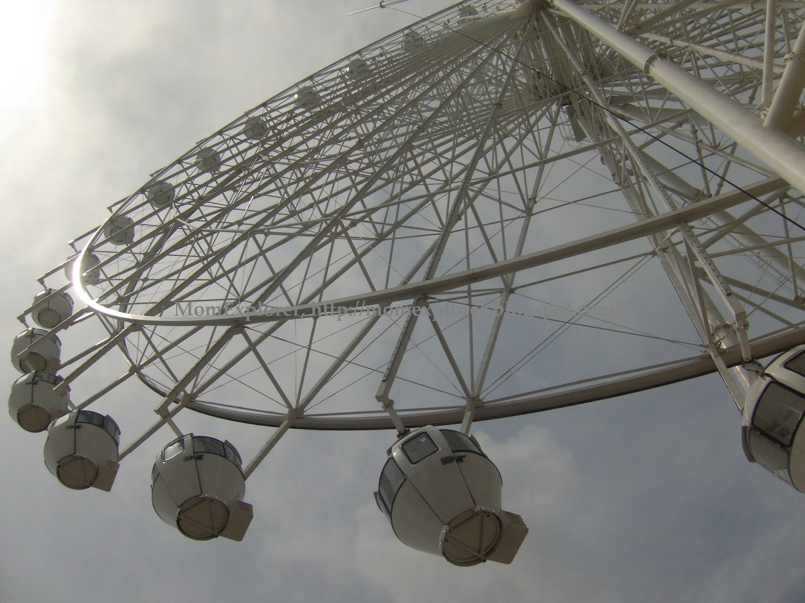 Sky Eye of Sky Fun at Sky Ranch Tagaytay | MomExplorer