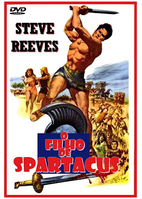 O Filho de Spartacus - Dublado