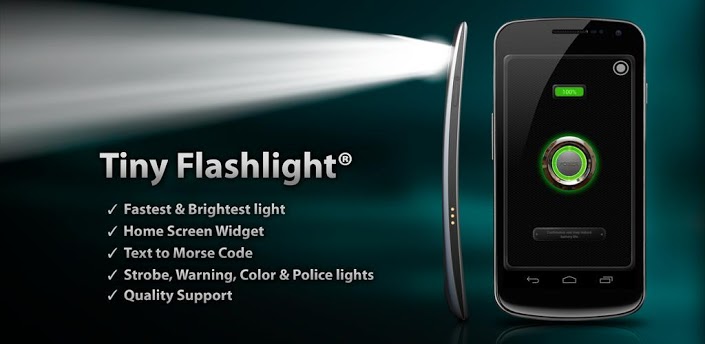 Tiny Flashlight + LED 5.3.6 Update