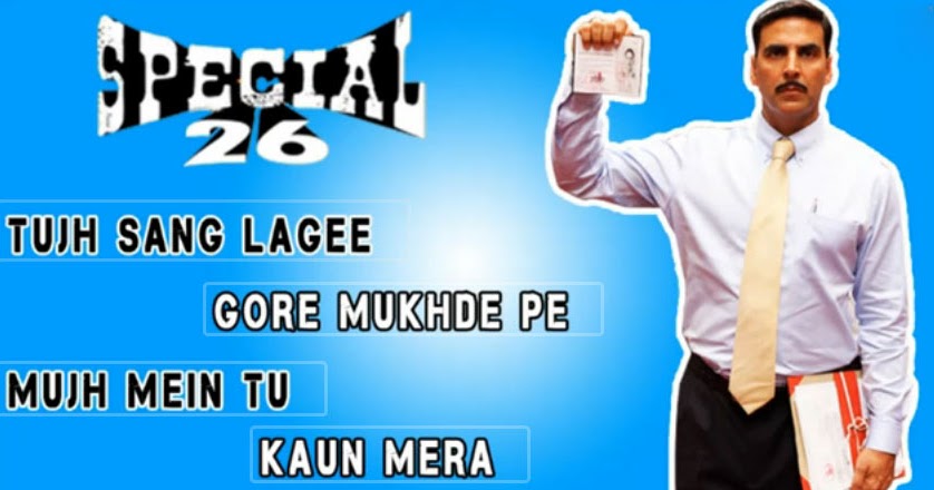 Special 26 Gore Mukhde Pe Full HD Video Song Akshay