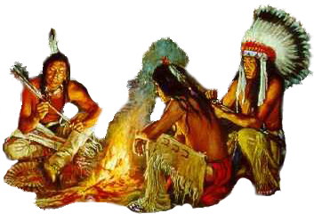 La Vie Amérindienne Campfire