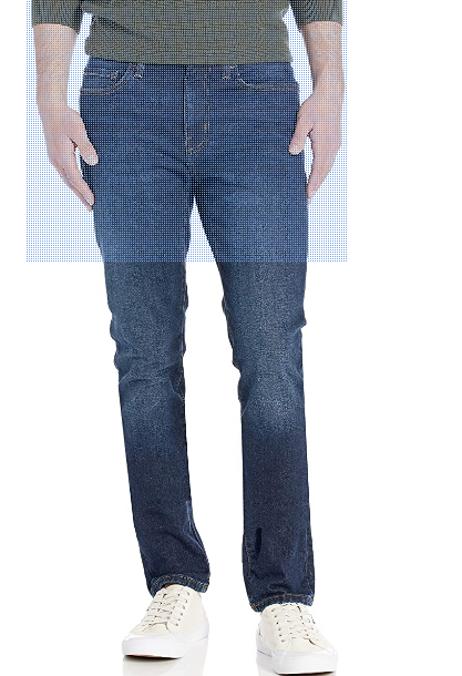 best fitting jeans for men by body type
