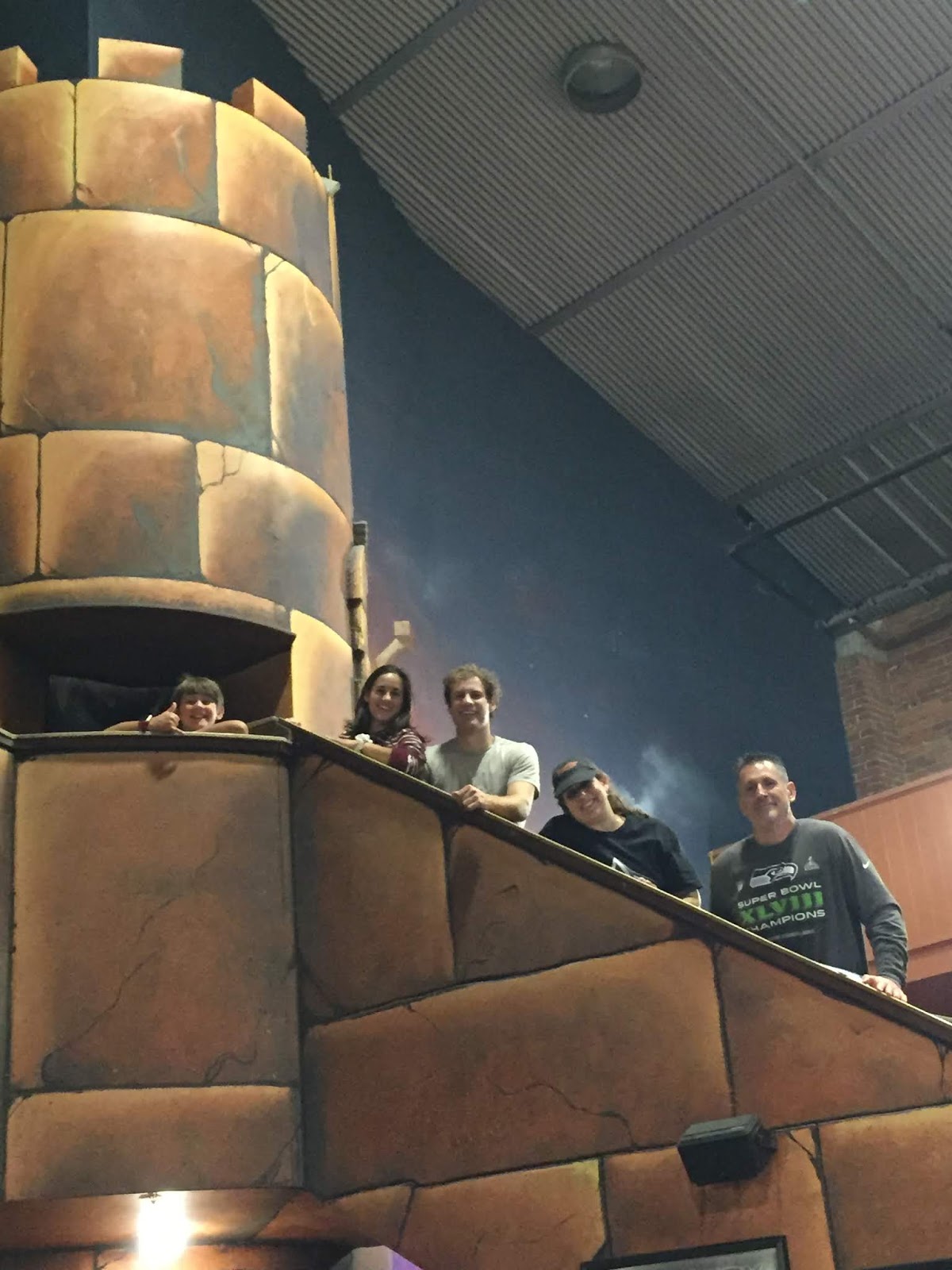 Tiviachick Loves Laser Tag Spectacular Spokane Laser Quest