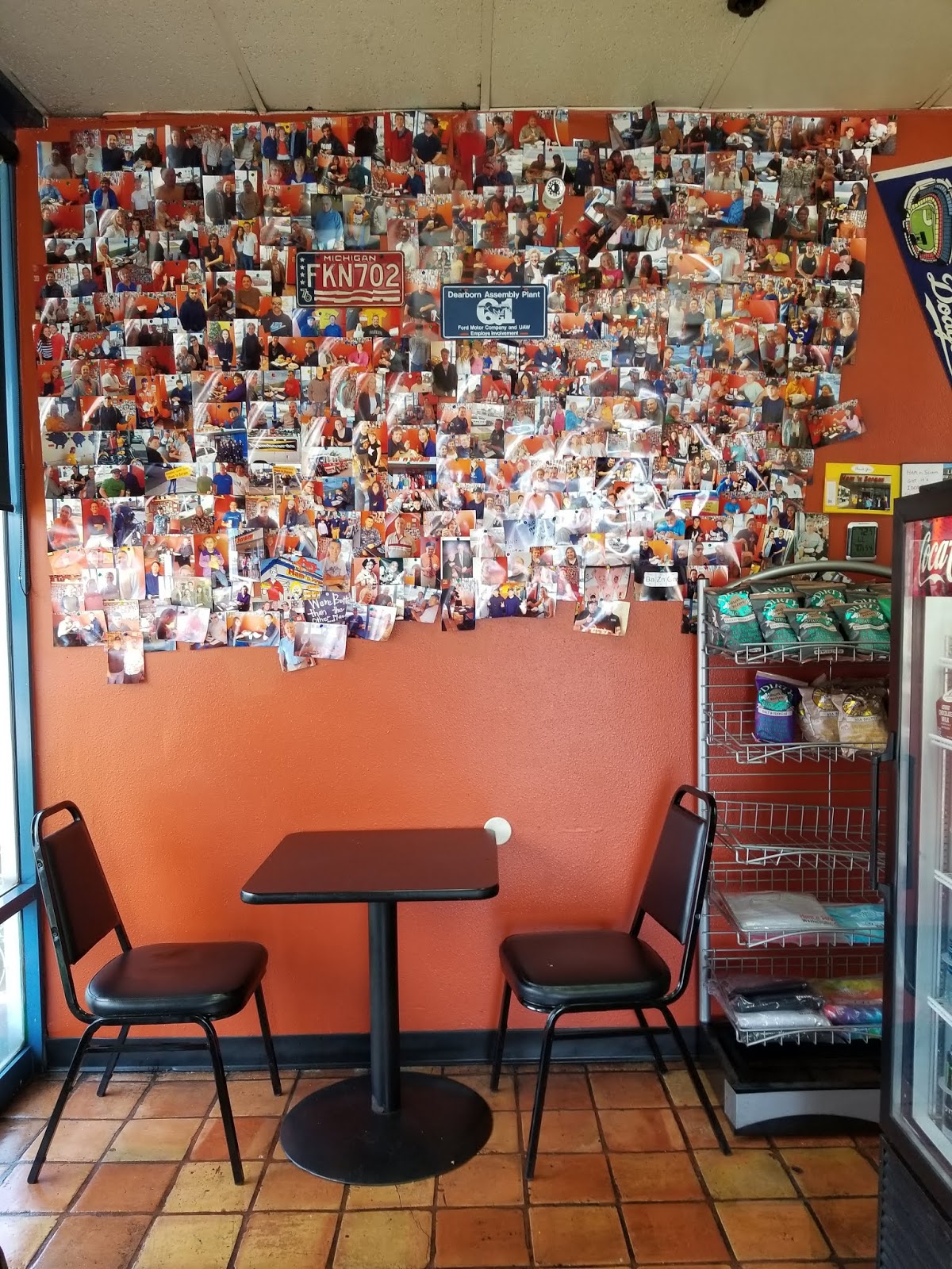 Only Quality Smoked Ham Here! Ham `n Scram Westminster