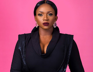 Waje Blasts Twitter User Who Hinted That The Rape & Murder Of Barakat Was Because The Size Her B*obs