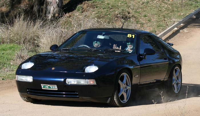 Porsche 929
