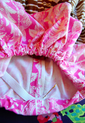 Melissa Loves Color: Twirl Skirt {Tutorial}