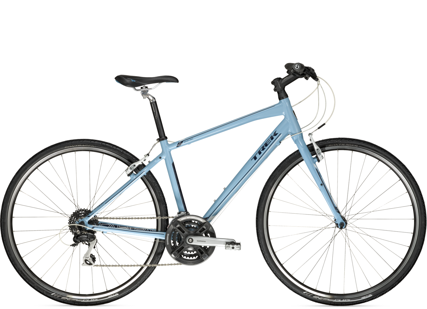 trek bike fitness