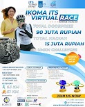 IKOMA ITS 61 Virtual Race • 2021