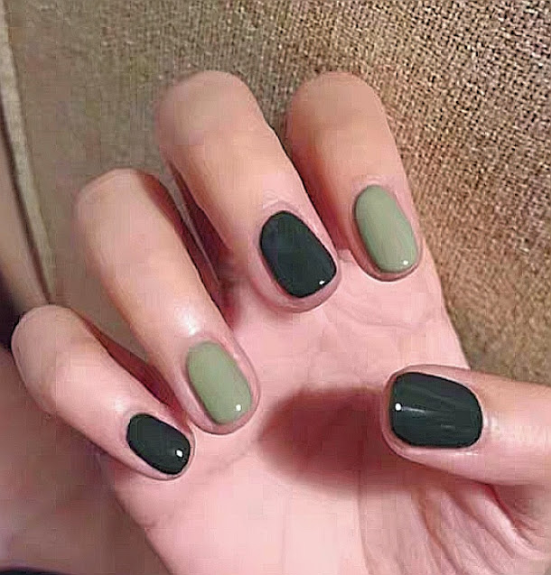 25+ nail styles in summer 2020, come to see my collection - HiArt