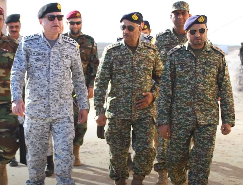 INDIAN ARMED FORCES COMBAT UNIFORMS