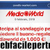 Nuova Truffa Su Facebook | Buono MediaWorld da 1.000 euro