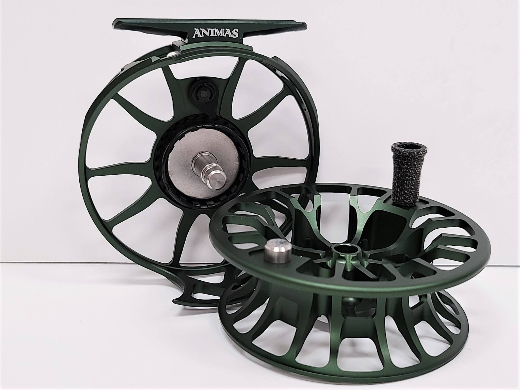 Fly Shop Blog Ross Animas Limited Edition Trout Unlimited Fly Reels