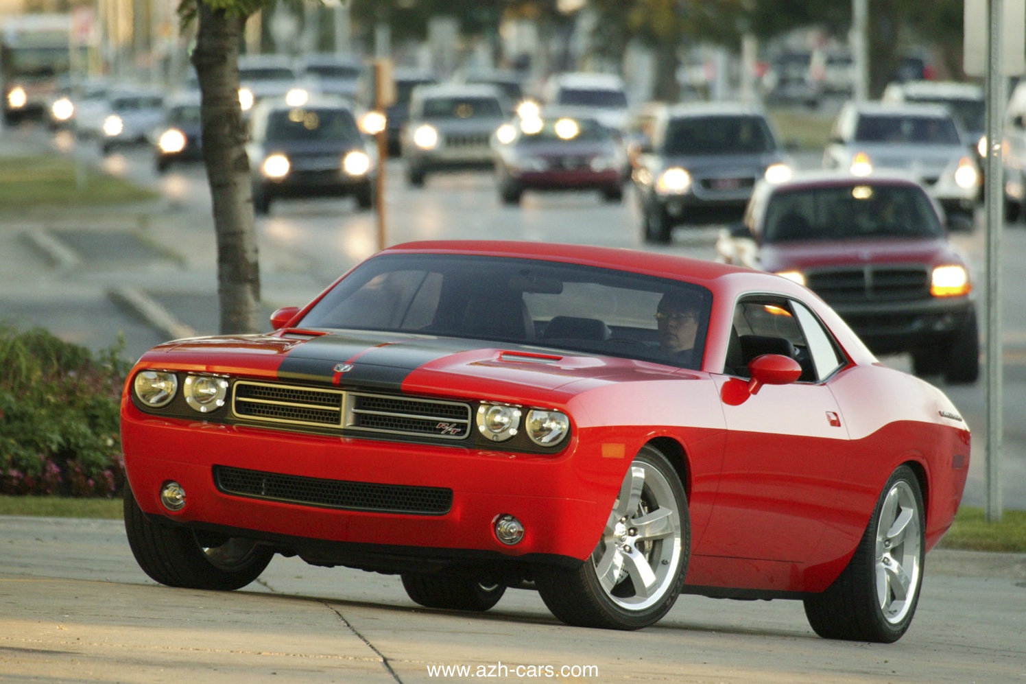 Dodge Challenger Concept 2006