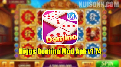 Download Higgs Domino Mod Apk v1 74 Terbaru X8 Speeder