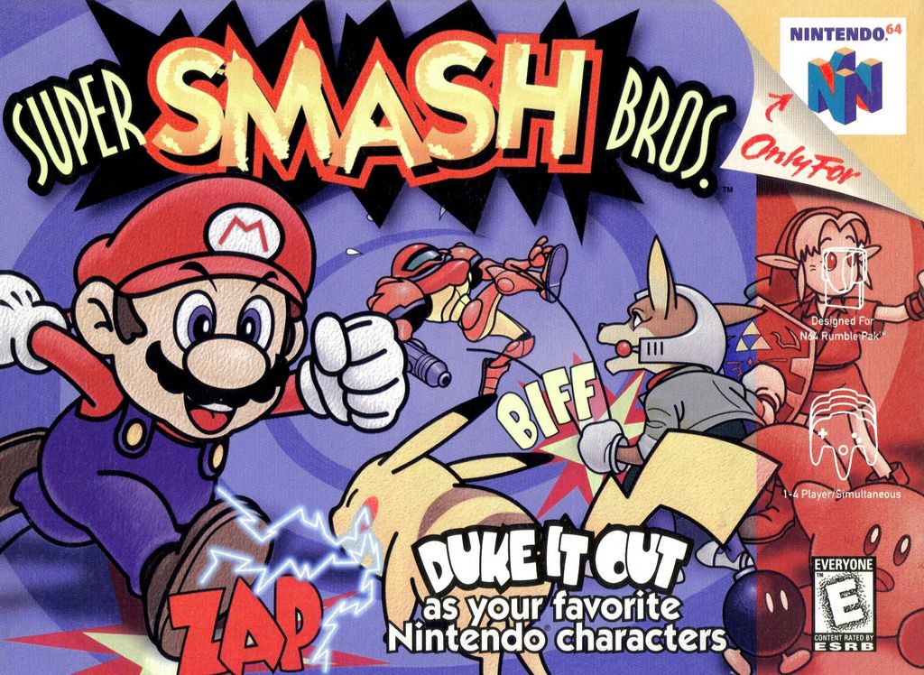 super smash bros 64 apk super smash bros 64 apk