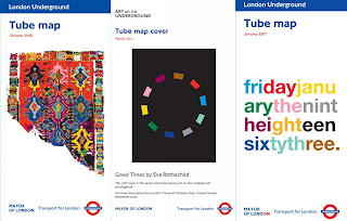 Pocket Tube map