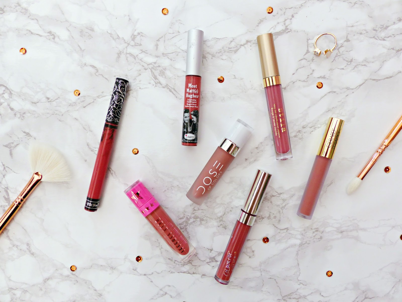 My Top 7 Liquid Lipsticks Jasmine Talks Beauty