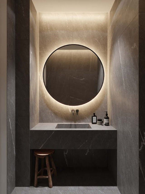 Amazing Washbasin design ideas for modern Bathroom - 6 Amazing Washbasin design ideas for modern Bathroom - 6