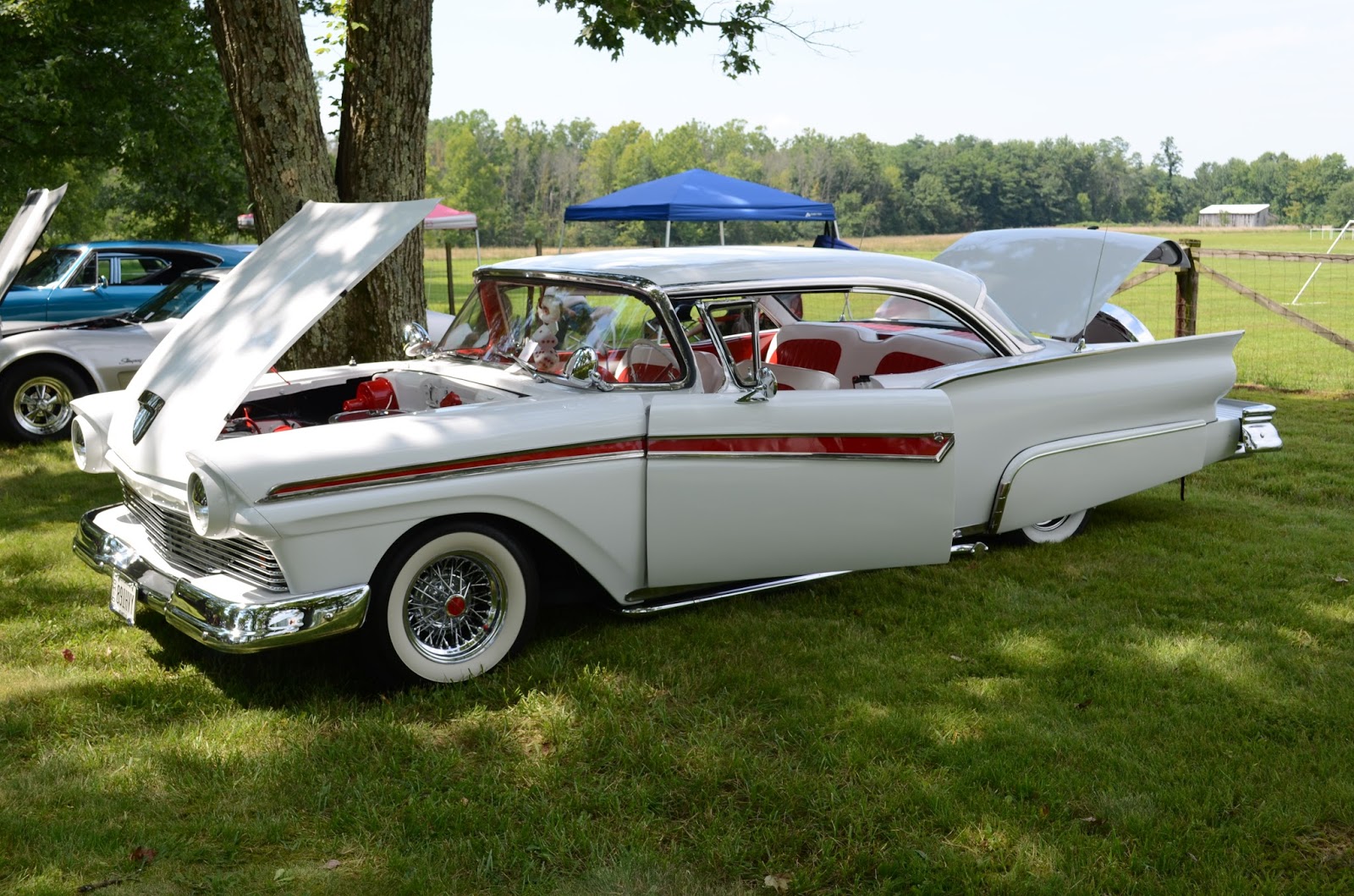 Turnerbudds Car Blog WOBO Radio and Post 406 Bethel American Legion