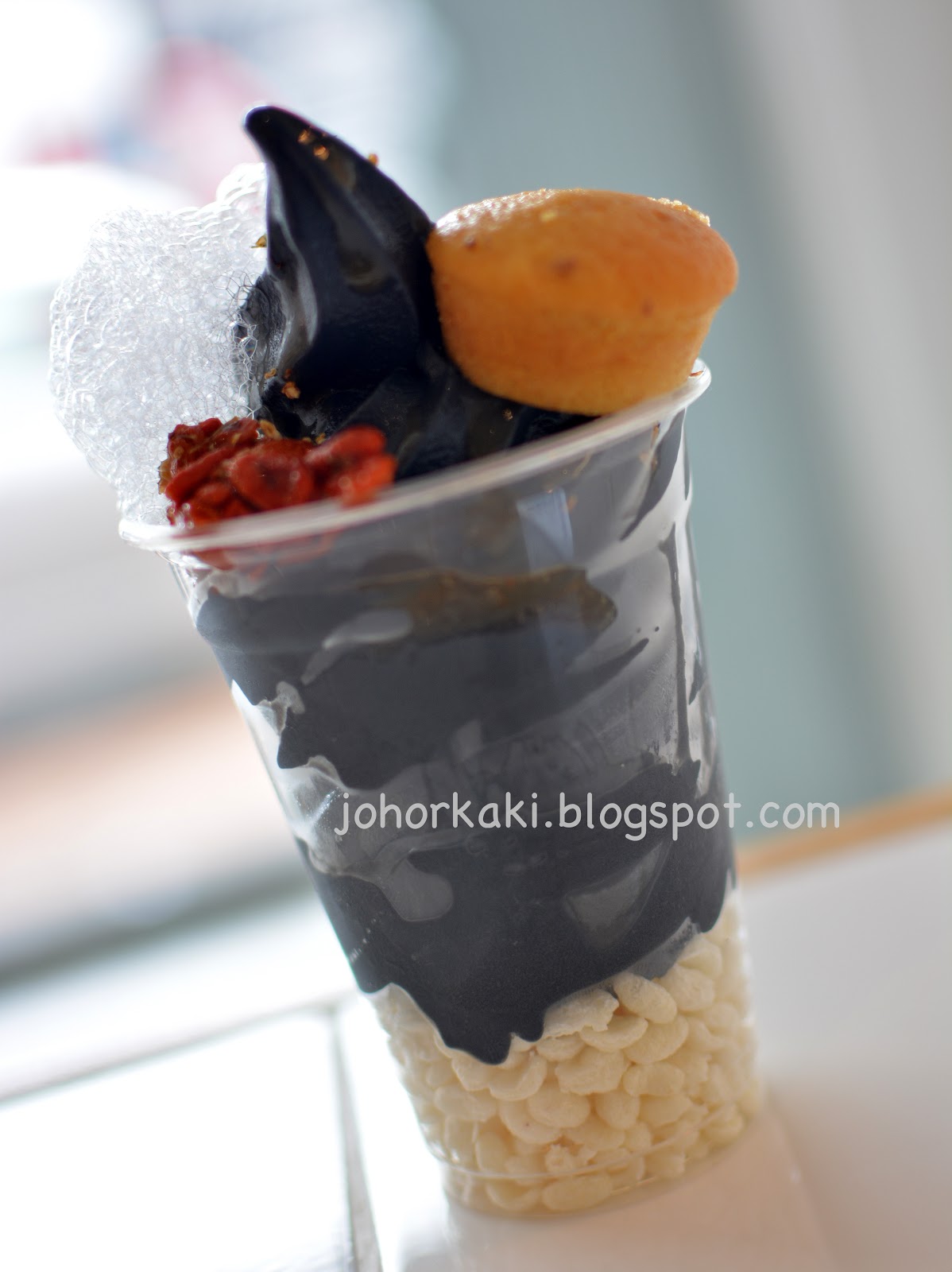 Soft Serve Ice Cream in Johor Bahru Koone and By Grace, Trus JK1350