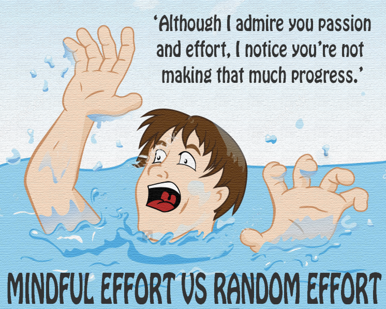 Mindful Effort Vs Desperate Effort mindful-effort-vs-desperate-effort
